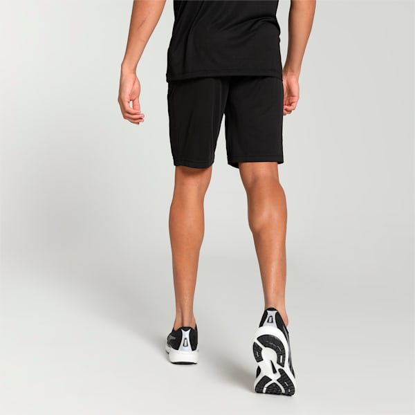 ACTIVE Interlock Men's 8" Shorts, PUMA Black, extralarge-IND